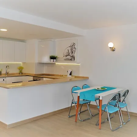 Apartmán Vila Bella, Meia Praia, *