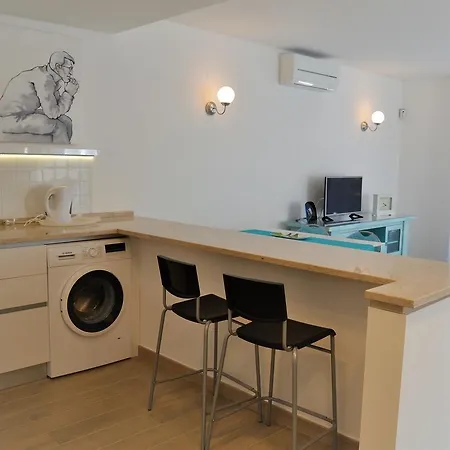 Appartamento Vila Bella, Meia Praia, *